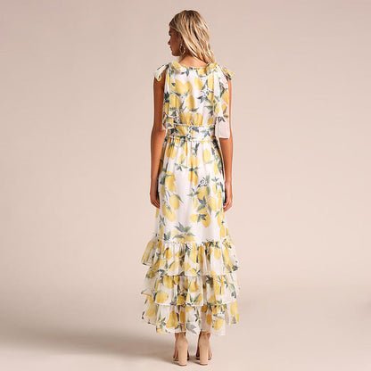 Belle Saison – Robe Signature Citronnée