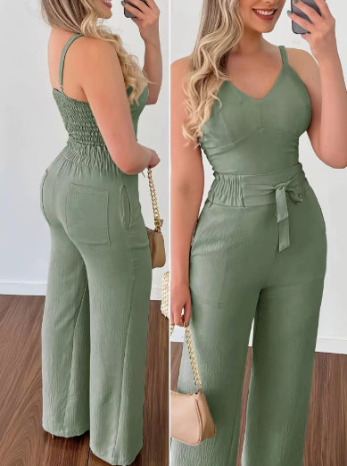 Éloria Paris™ | Combinaison Signature Chic