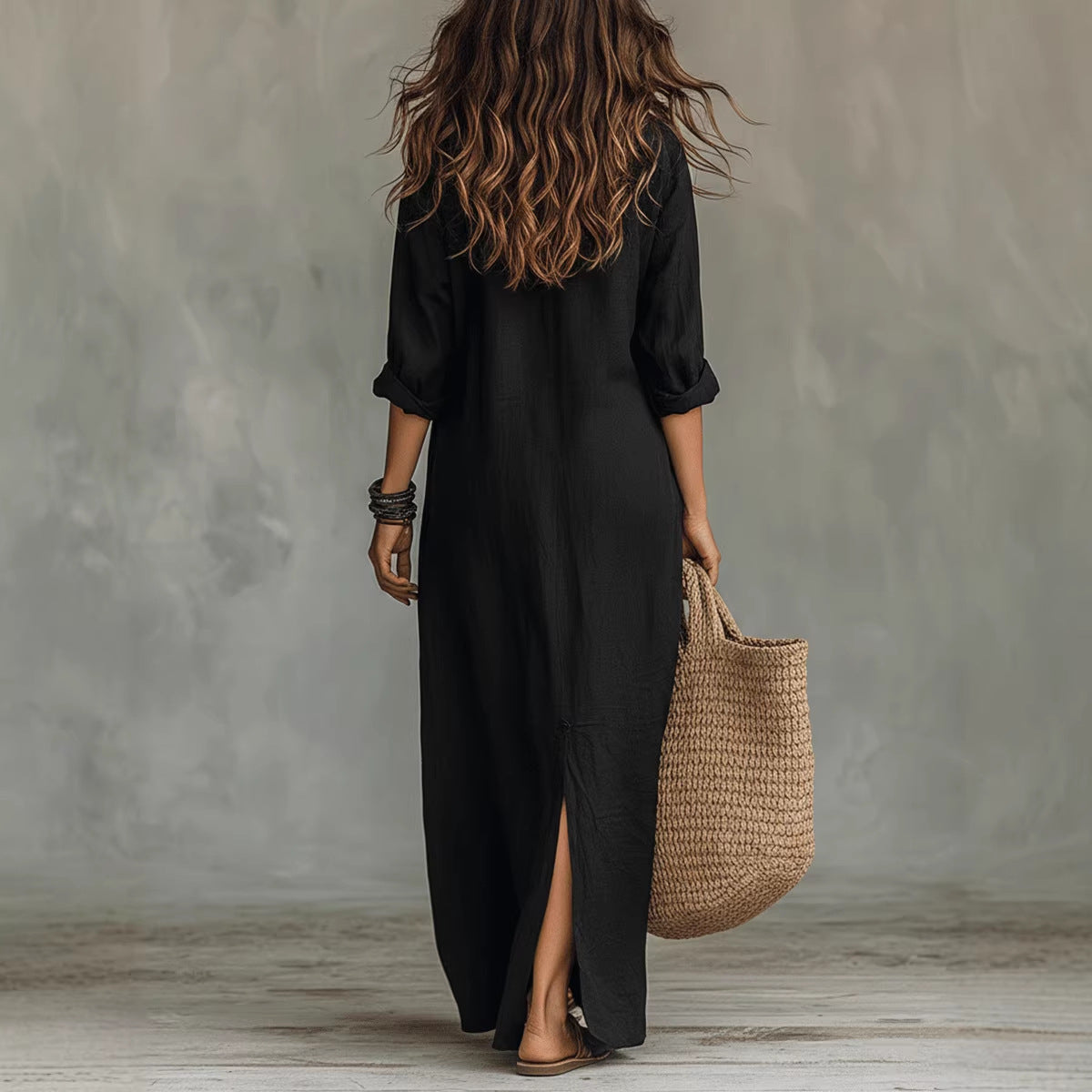 Robe longue noire femme, Robe bohème chic noire,  Robe longue noire élégante, Robe noire chic femme, Robe longue fluide noire, Robe noire, élégante et confortable, Robe longue bohème noire, Robe noire tendance femme, Robe longue noire chic bohème, Robe noire ample chic, Robe noire d’été femme, Robe longue noire casual chic, Robe noire style bohème luxe, Robe noire fluide femme, Robe longue noire premium, Robe, noire intemporelle chic, Robe bohème noire élégante, Robe longue noire pour vacances, Galpura