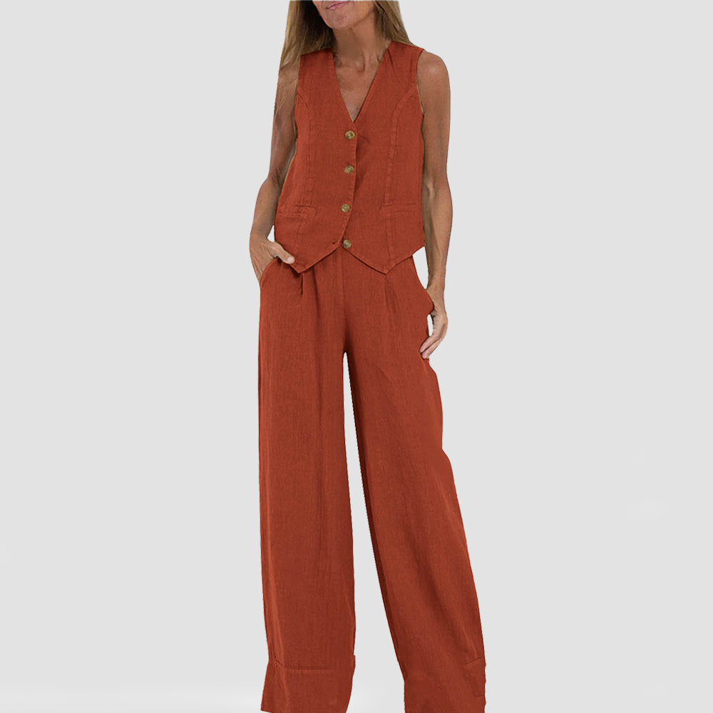 Léna Rosier™ | Ensemble Confort Couture
