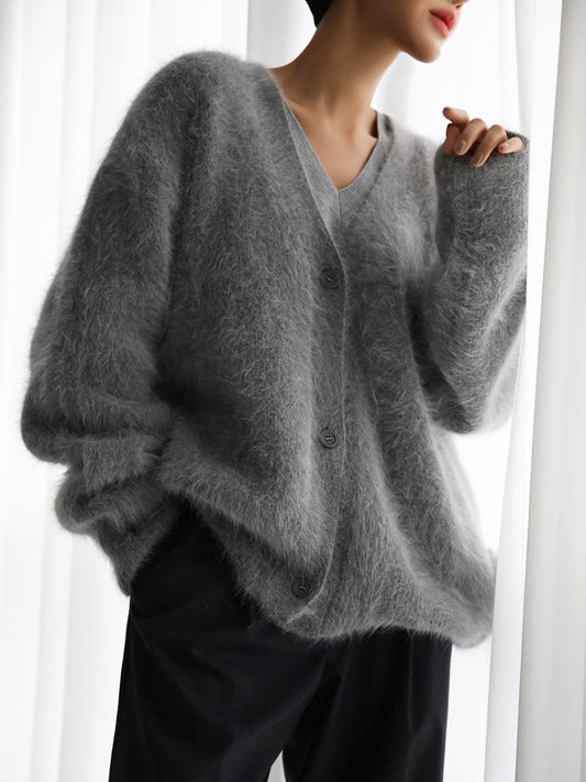 Cardigan Élégance Douce