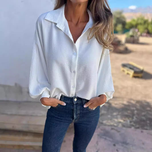 Chemise fluide élégante Élance Paris