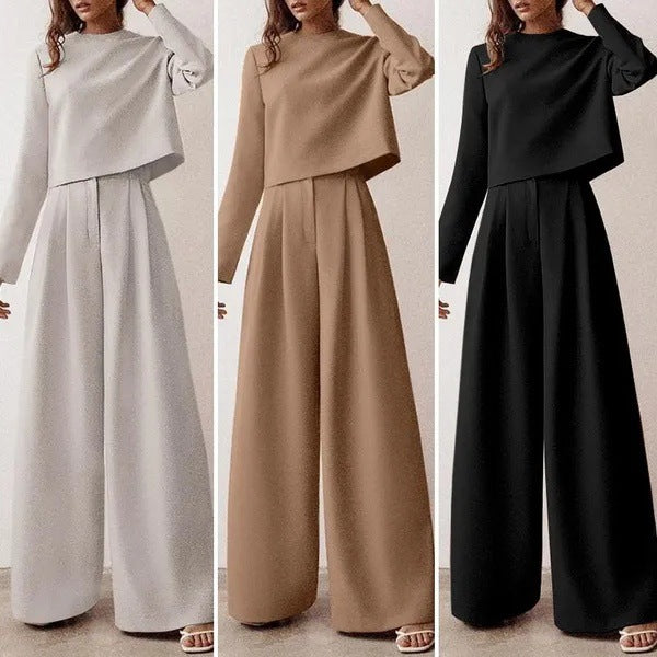 Ensemble minimal de fluides
