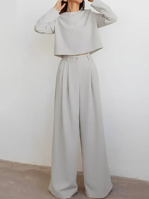 Ensemble minimal de fluides