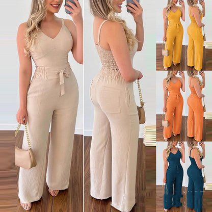 Éloria Paris™ | Combinaison Signature Chic