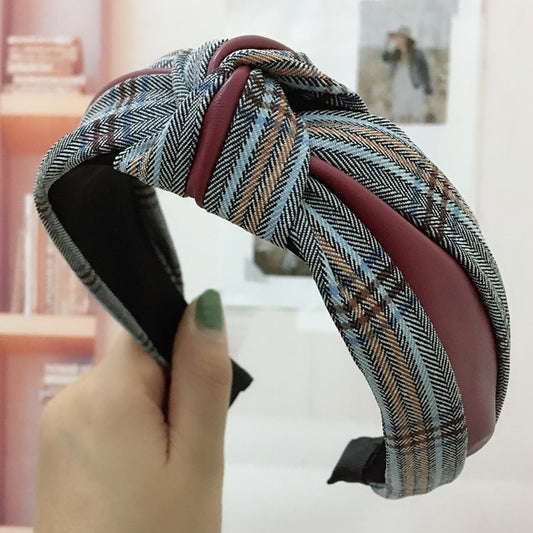 Bandeau Chic Style Noué